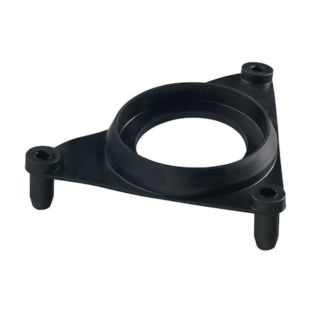 Kohler Kohler Triangle Tank Gasket Black Rubber GP51487